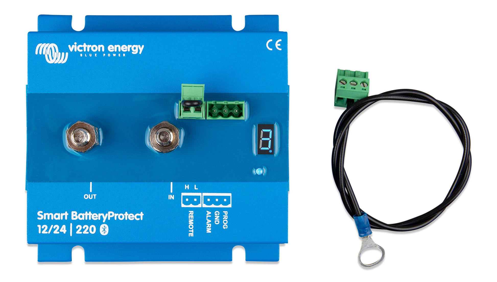 Victron Energy Expedition Power Kit | Complete 12V Off-Grid Energy System