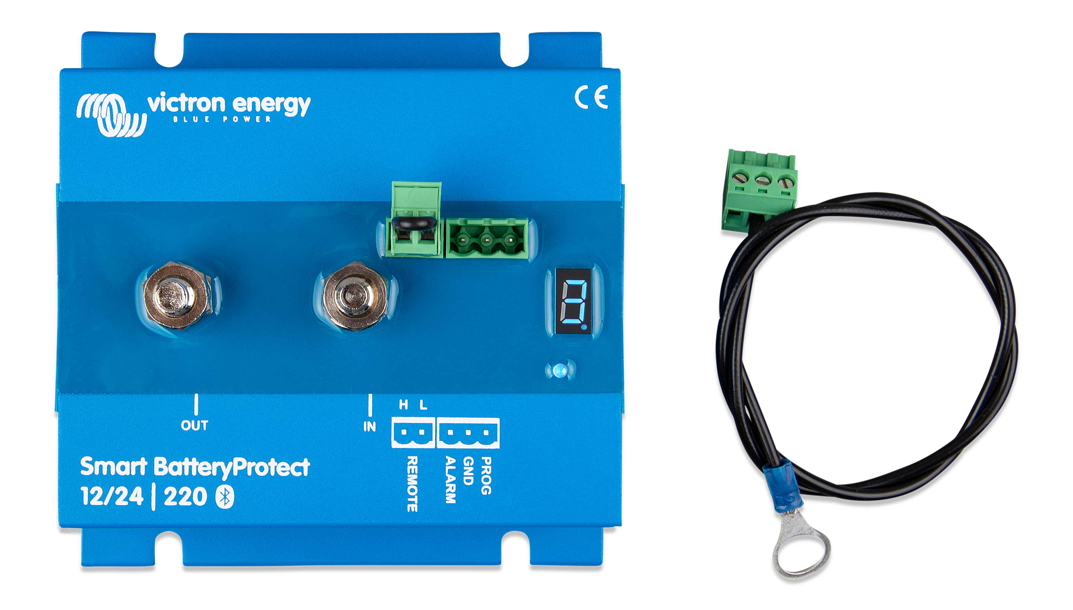 Victron Energy Expedition Power Kit | Complete 12V Off-Grid Energy System