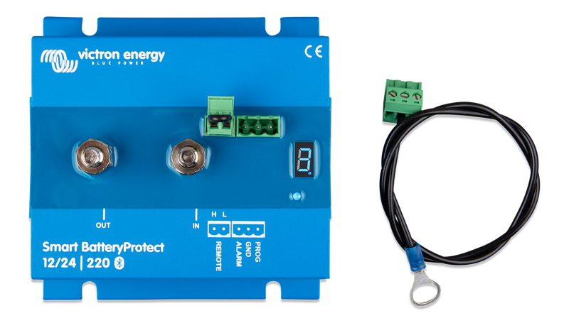 Victron Energy Expedition Power Kit | Complete 12V Off-Grid Energy System