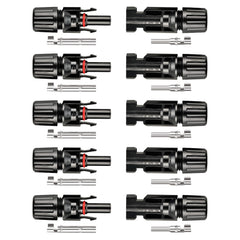 Rich Solar Solar Connectors Solar Panel Connectors with Male and Female Connection