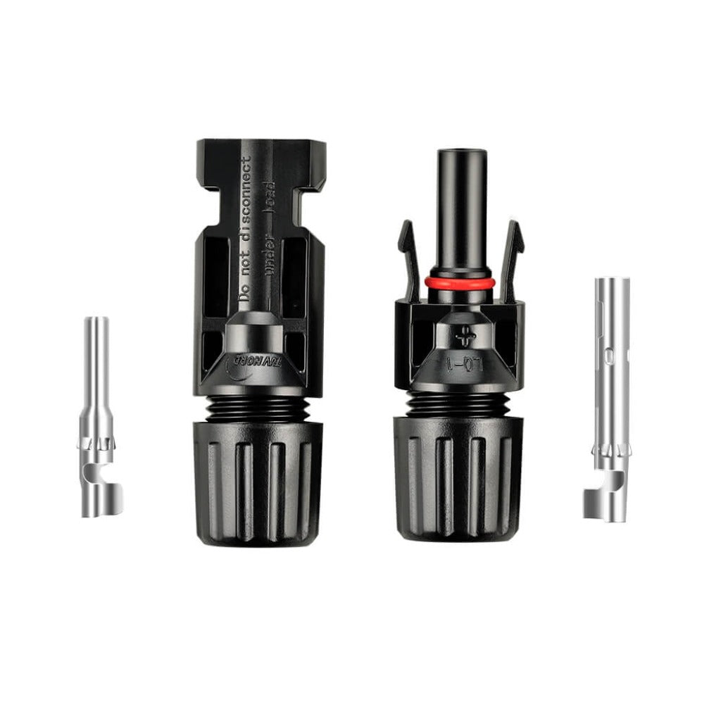 Rich Solar Solar Connectors Solar Panel Connectors with Male and Female Connection