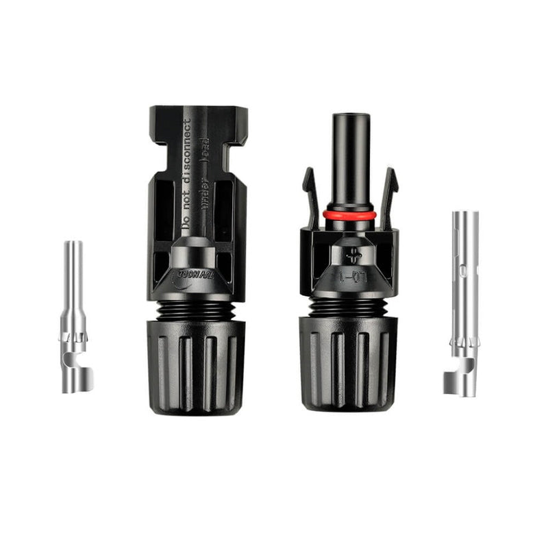 Rich Solar Solar Connectors Solar Panel Connectors with Male and Female Connection
