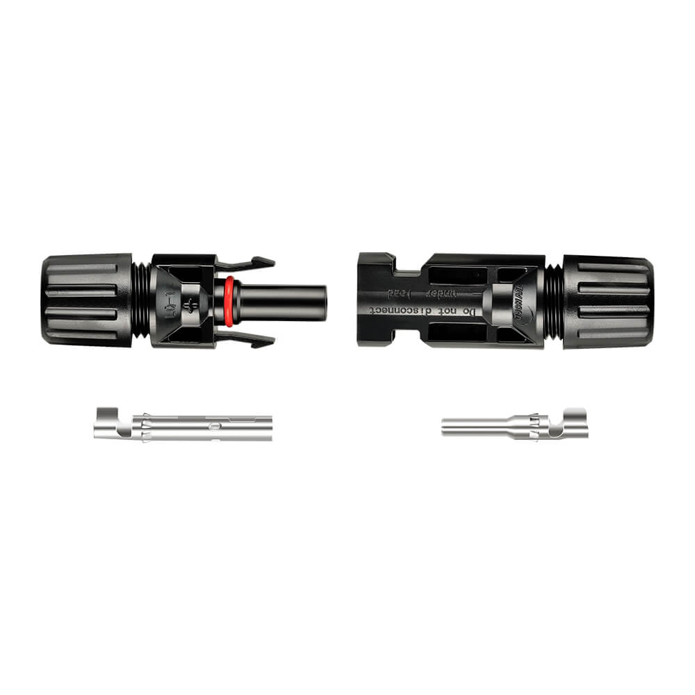Rich Solar Solar Connectors Solar Panel Connectors with Male and Female Connection