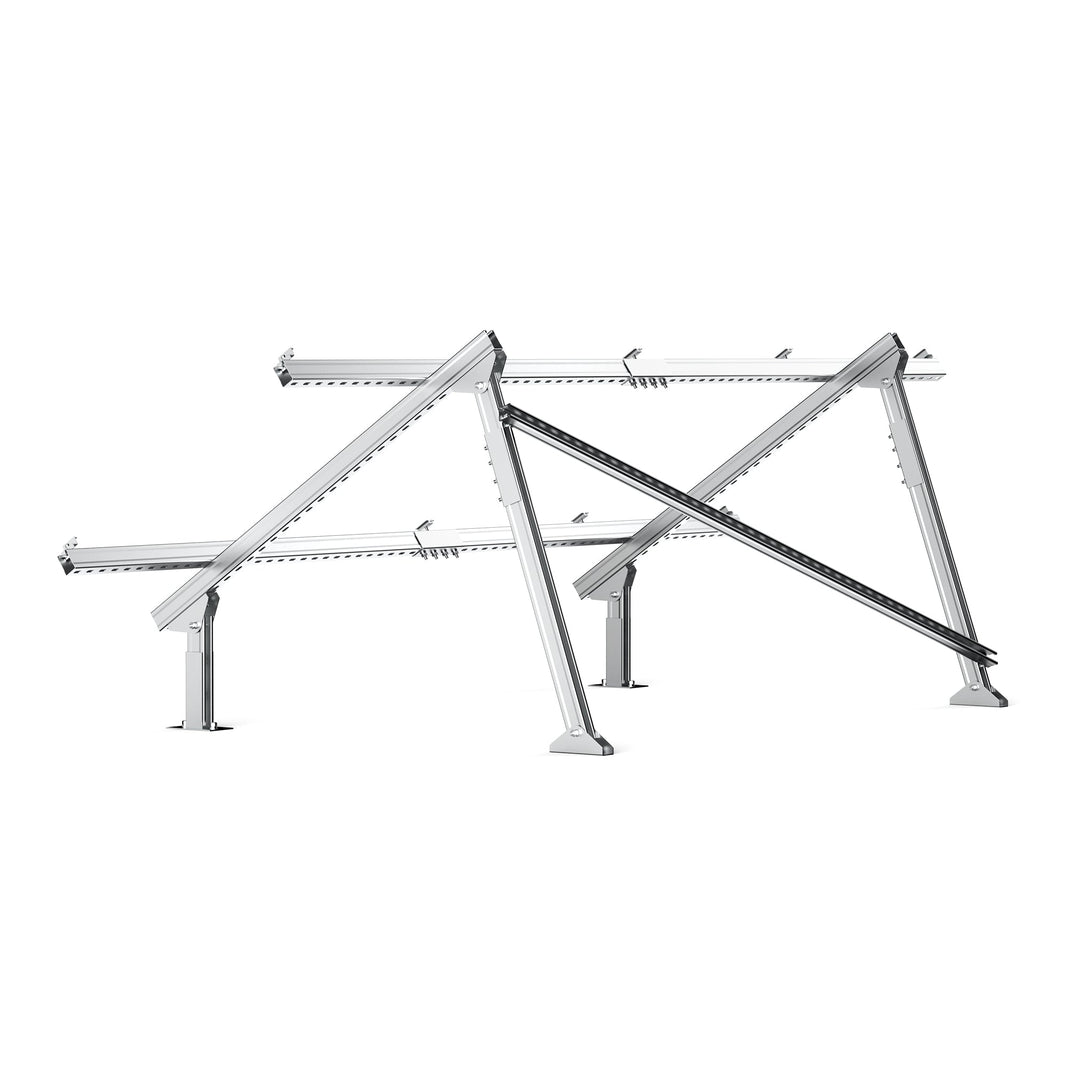 Rich Solar Solar Ground Mount Fit MEGA 100/100 SLIM/MEGA 150