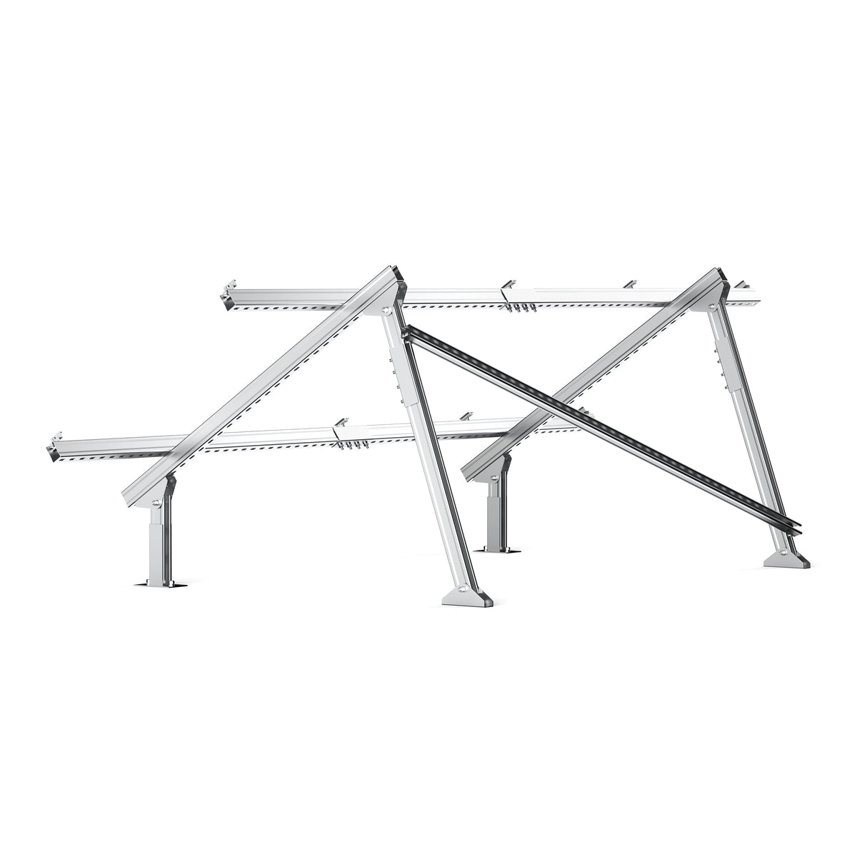 Rich Solar Solar Ground Mount Fit MEGA 100/100 SLIM/MEGA 150