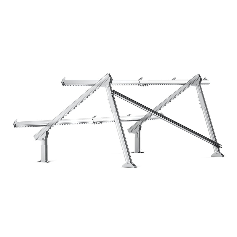 Rich Solar Solar Ground Mount Fit MEGA 100/100 SLIM/MEGA 150