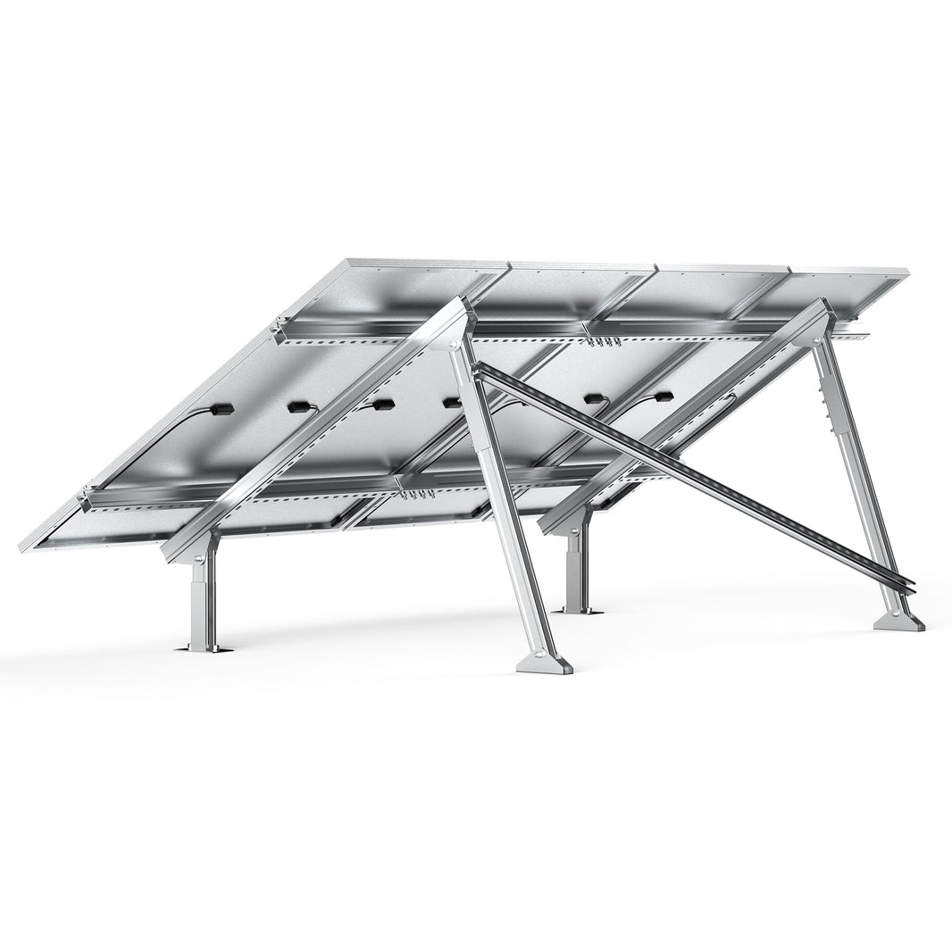 Rich Solar Solar Ground Mount Fit MEGA 100/100 SLIM/MEGA 150
