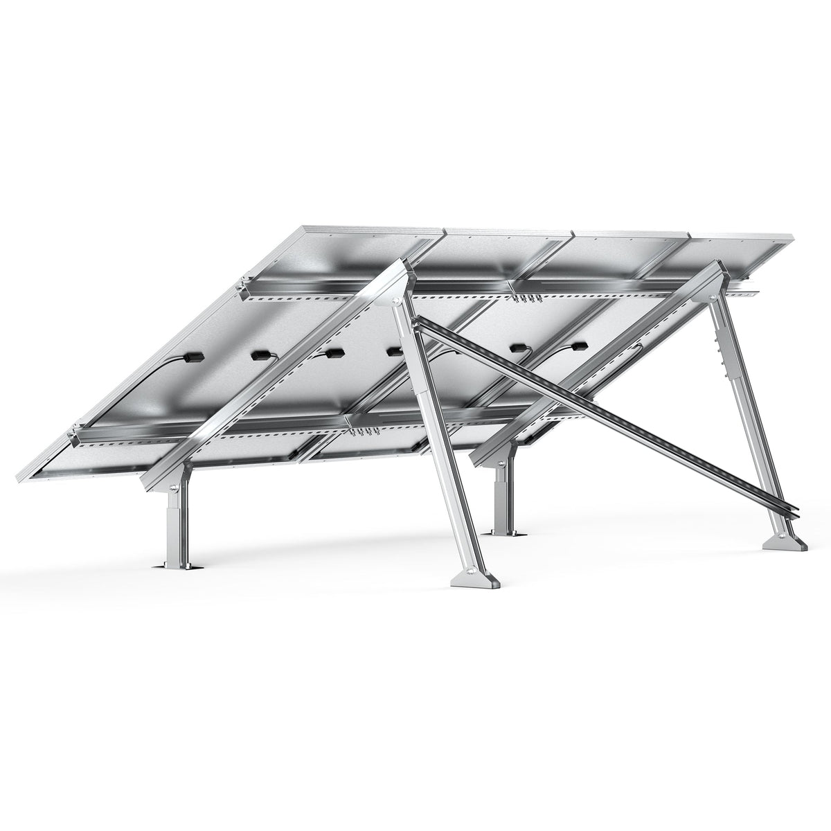 Rich Solar Solar Ground Mount Fit MEGA 100/100 SLIM/MEGA 150