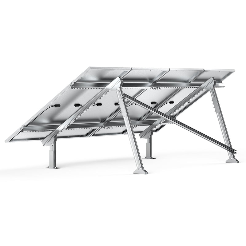 Rich Solar Solar Ground Mount Fit MEGA 100/100 SLIM/MEGA 150