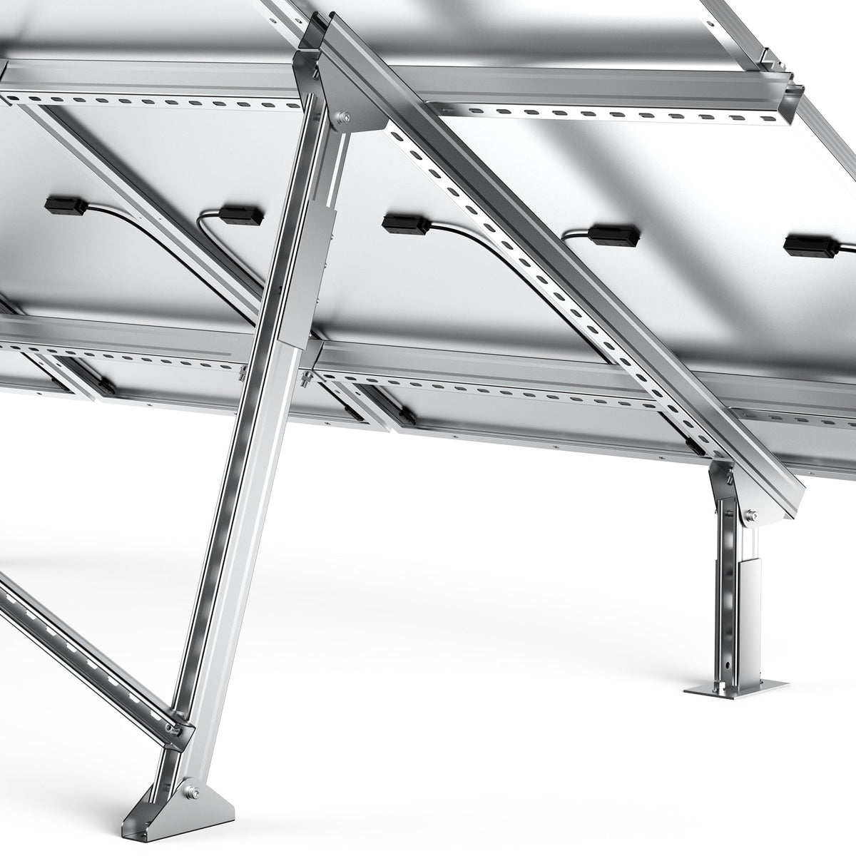 Rich Solar Solar Ground Mount Fit MEGA 100/100 SLIM/MEGA 150