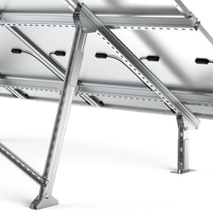 Rich Solar Solar Ground Mount Fit MEGA 100/100 SLIM/MEGA 150