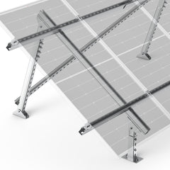 Rich Solar Solar Ground Mount Fit MEGA 100/100 SLIM/MEGA 150