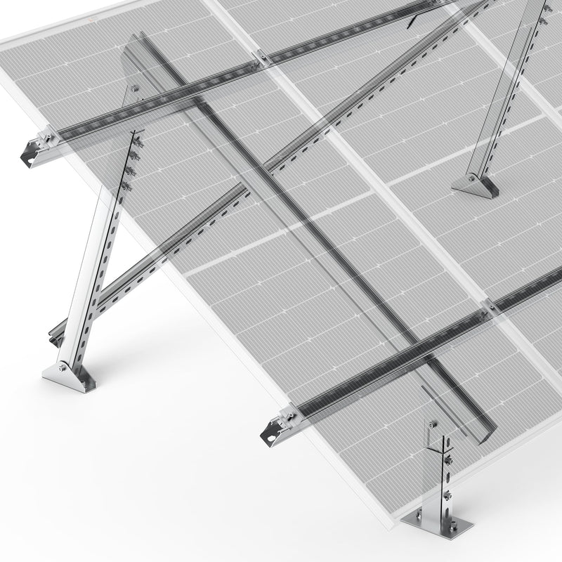 Rich Solar Solar Ground Mount Fit MEGA 100/100 SLIM/MEGA 150