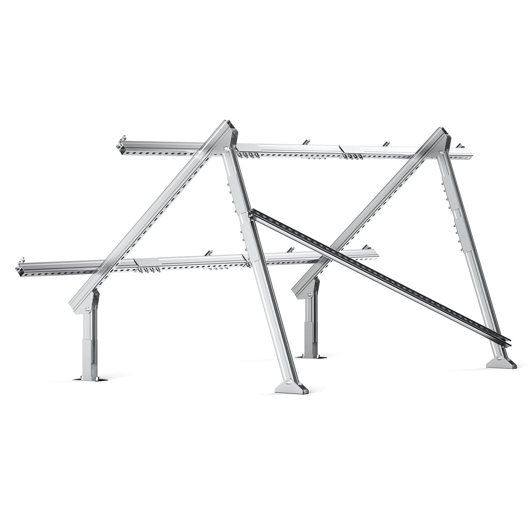 Rich Solar Solar Ground Mount Fit MEGA 200/MEGA 220/MEGA 250