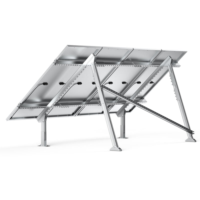 Rich Solar Solar Ground Mount Fit MEGA 200/MEGA 220/MEGA 250