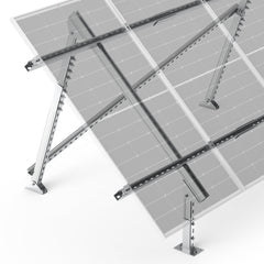Rich Solar Solar Ground Mount Fit MEGA 200/MEGA 220/MEGA 250