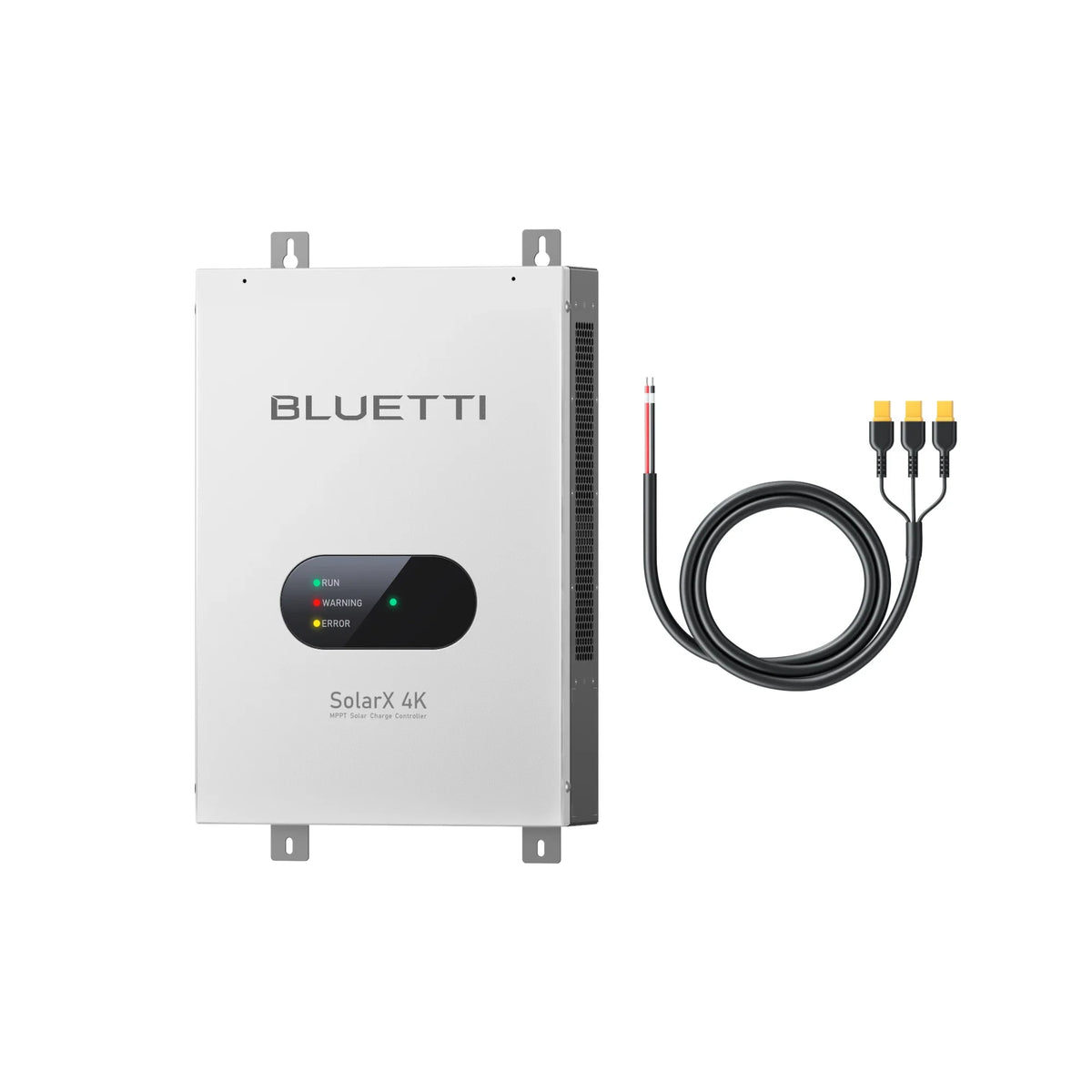 BLUETTI SolarX 4K solar regulator with XT60 adapter cable