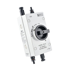 Rich Solar Solar PV DC Quick Disconnect Switch Solar Array DC Quick Disconnect Switch