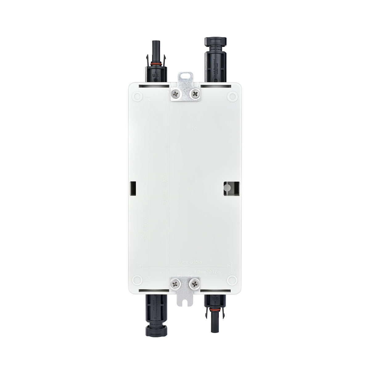 Rich Solar Solar PV DC Quick Disconnect Switch Solar Array DC Quick Disconnect Switch