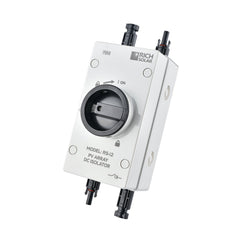 Rich Solar Solar PV DC Quick Disconnect Switch Solar Array DC Quick Disconnect Switch