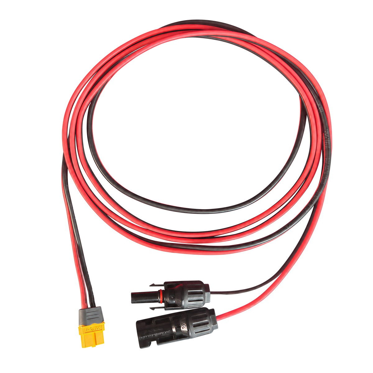 Comvolt MC4 to XT60 Solar Cable, 16 ft