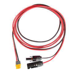 Comvolt MC4 to XT60 Solar Cable, 16 ft