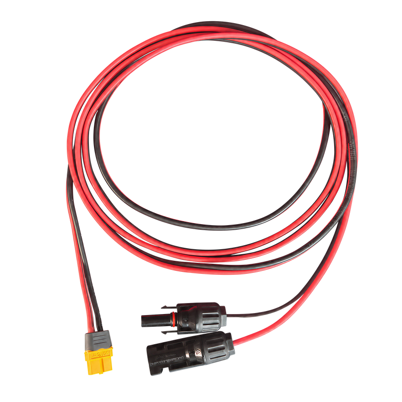 Comvolt MC4 to XT60 Solar Cable, 16 ft