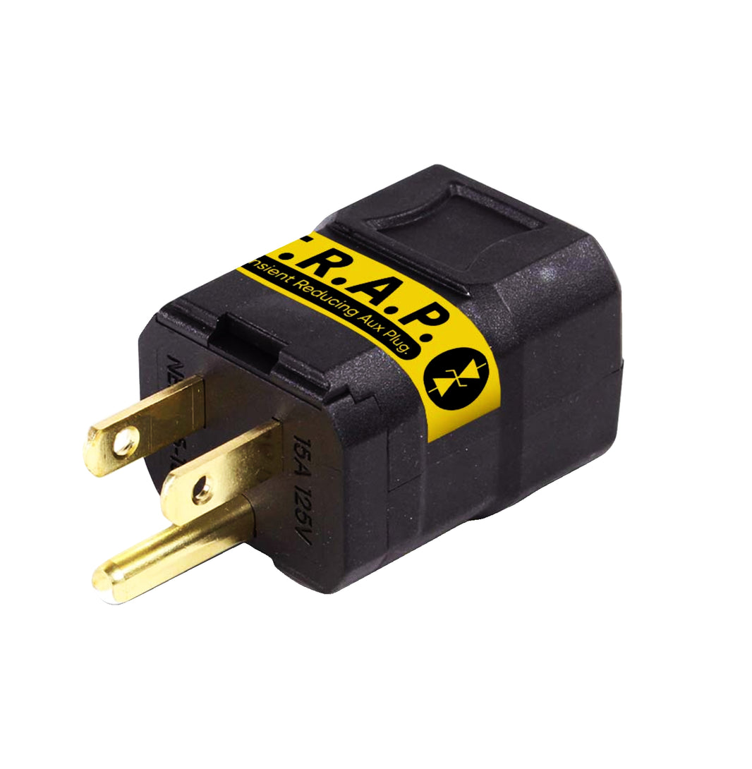 Faraday Defense T.R.A.P.-AC Transient Voltage Suppressor, 120V Plug