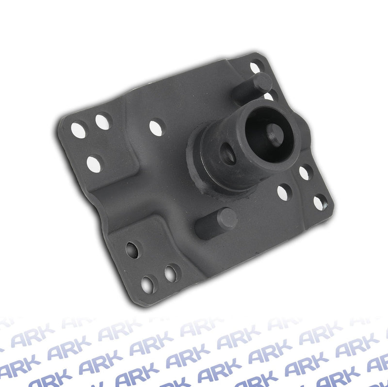 ARK black tube mount bracket for XO750T trailer jack - view 2
