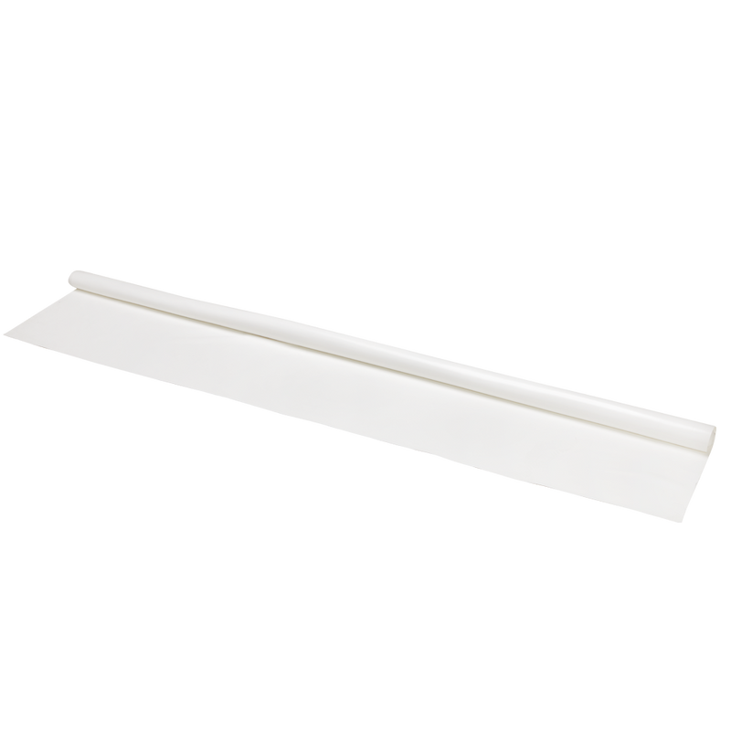 Dicor Tufflex PVC Roofing Membrane, Polar White, 9'6" Wide - view 2