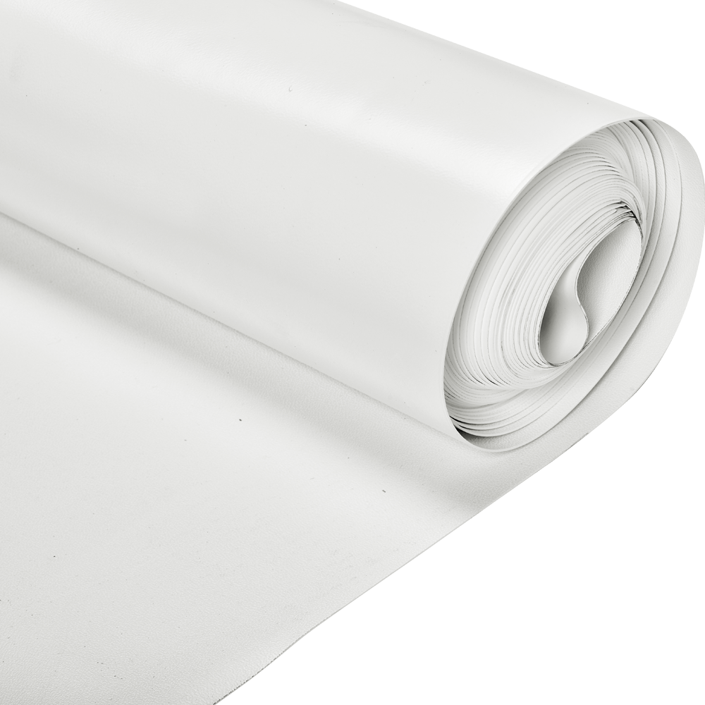 Dicor Tufflex PVC Roofing Membrane, Polar White, 9'6" Wide - TF95W-35