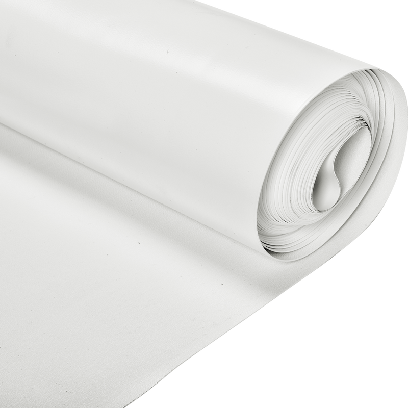 Dicor Tufflex PVC Roofing Membrane, Polar White, 9'6" Wide - TF95W-35