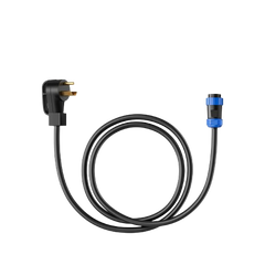 BLUETTI 30A AC charging cable NEMA TT-30 to aviation plug