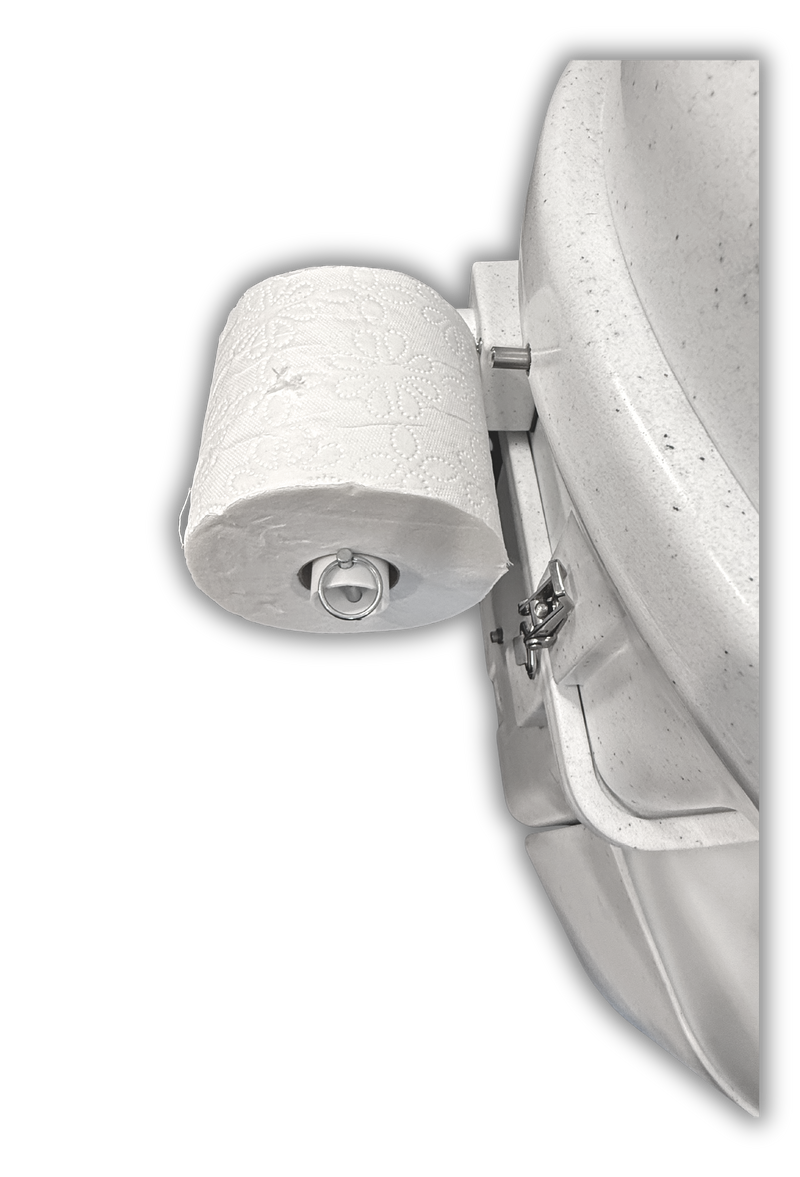 Nature's Head Toilet Paper Holder - view 3