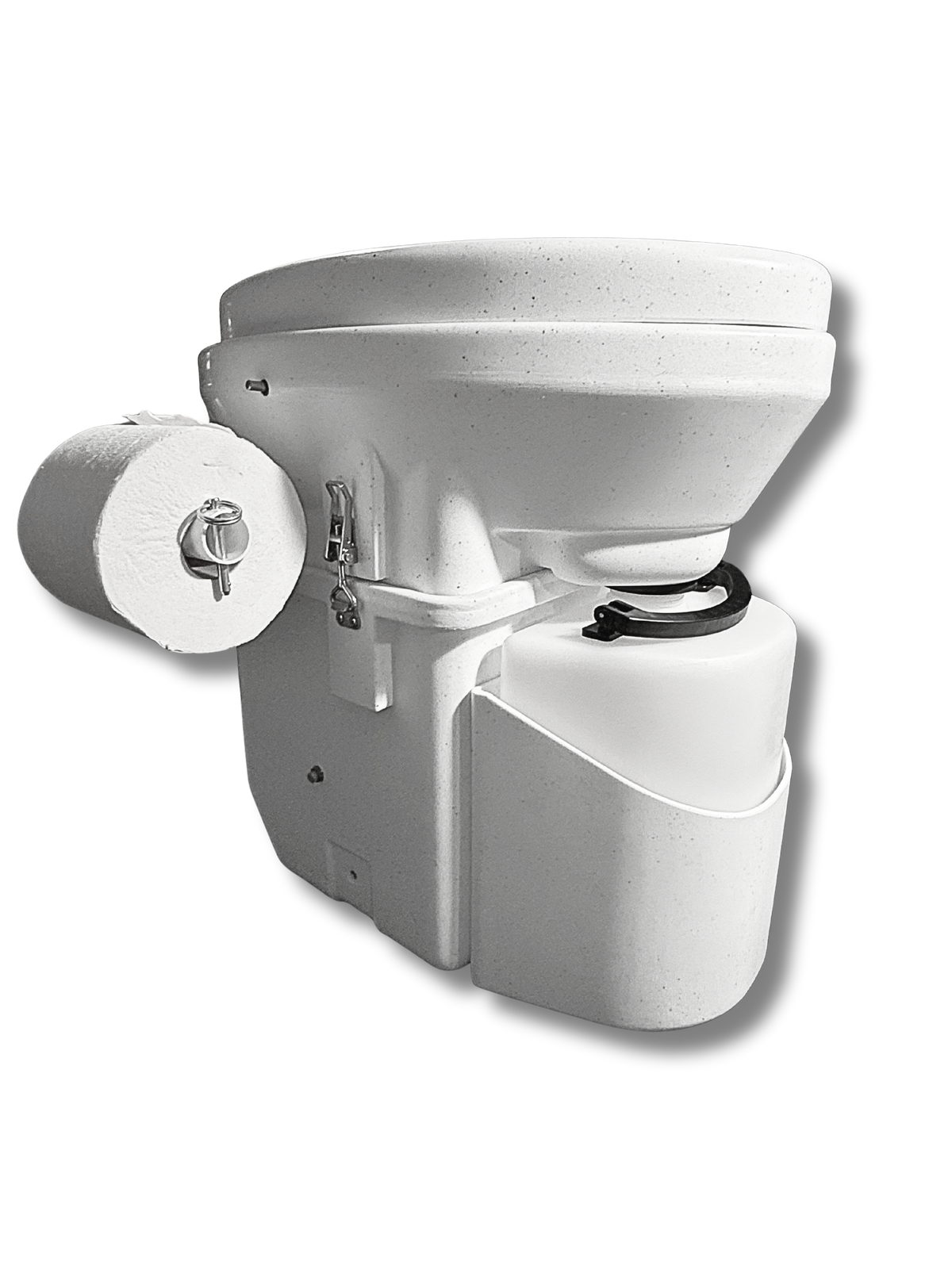 Nature's Head Toilet Paper Holder - view 4