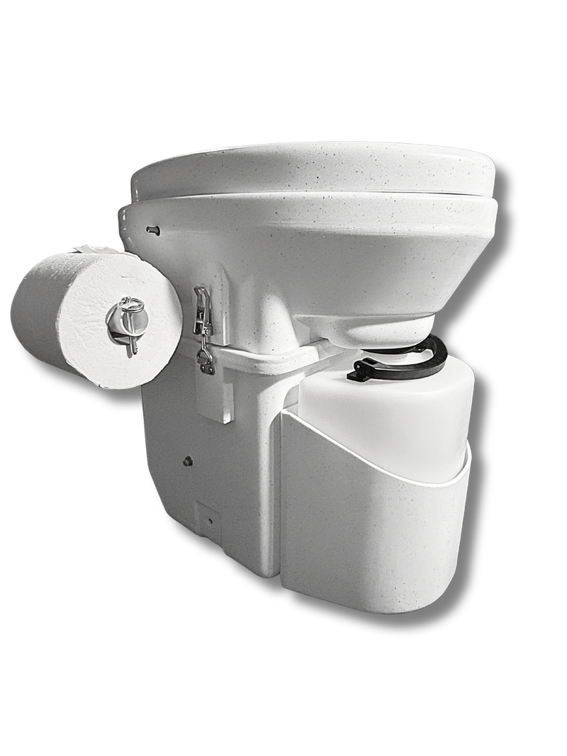 Nature's Head Toilet Paper Holder - view 4