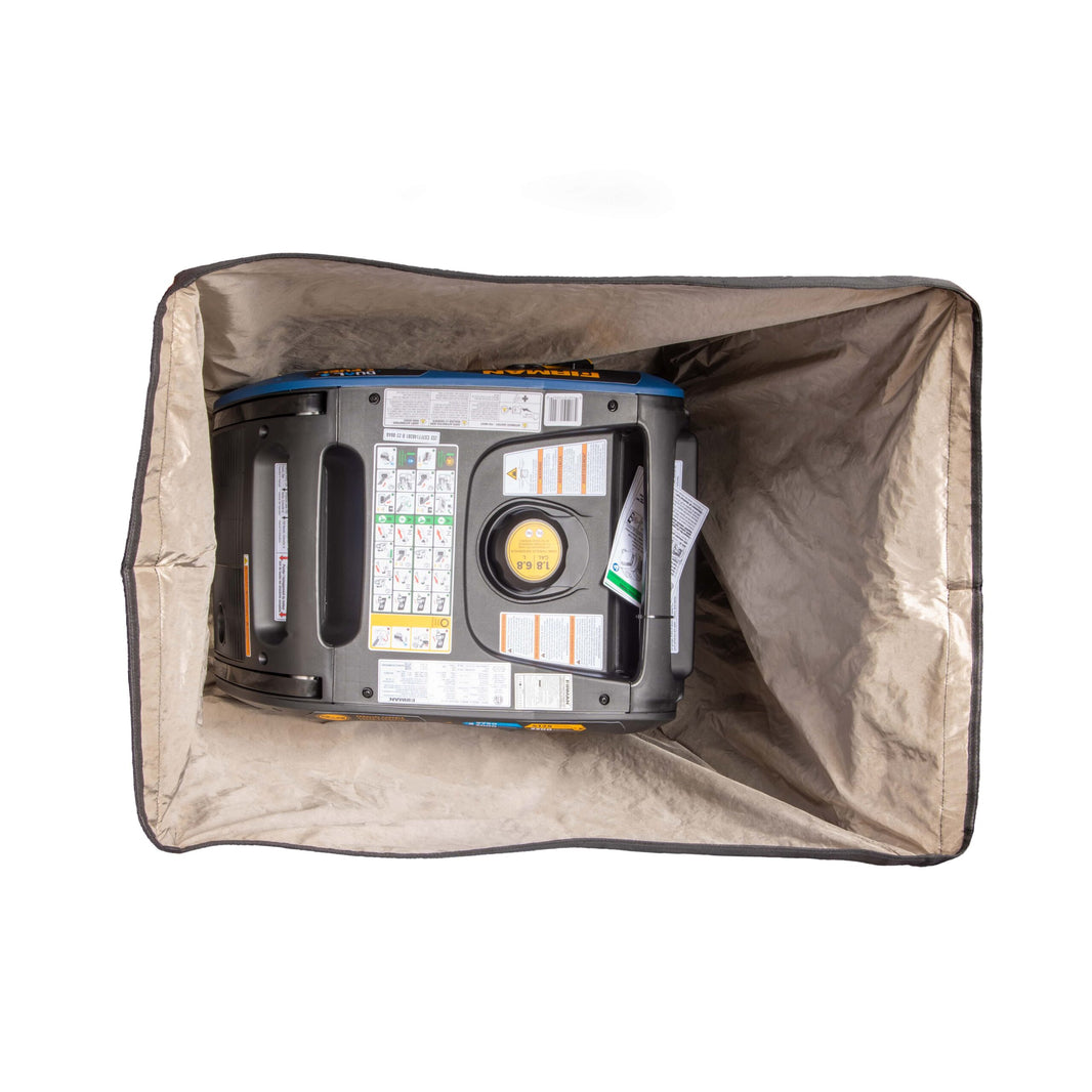 Faraday Defense DRY Large Generator Bag, Waterproof Faraday Bag - photo 2