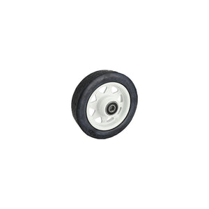 ARK XO Series 6 inch solid rubber trailer jack spare wheel
