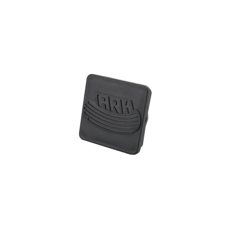 ARK XO750 trailer jack black outer tube cap