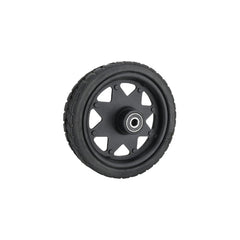 ARK XO Series 8 inch black trailer jack spare wheel