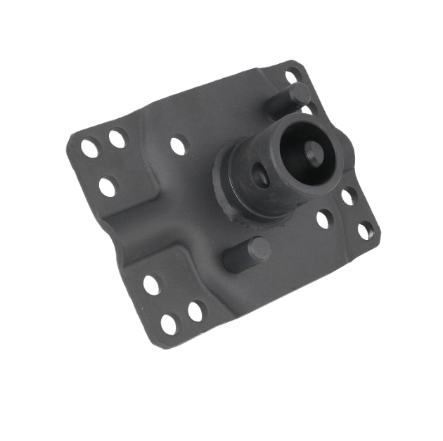 ARK black tube mount bracket for XO750T trailer jack