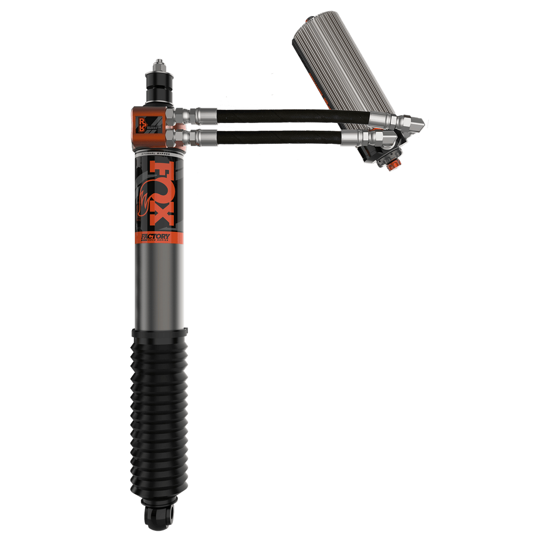 FOX 883-26-140 3.0 Bypass Shocks for Toyota Tundra 2022-26 view 2