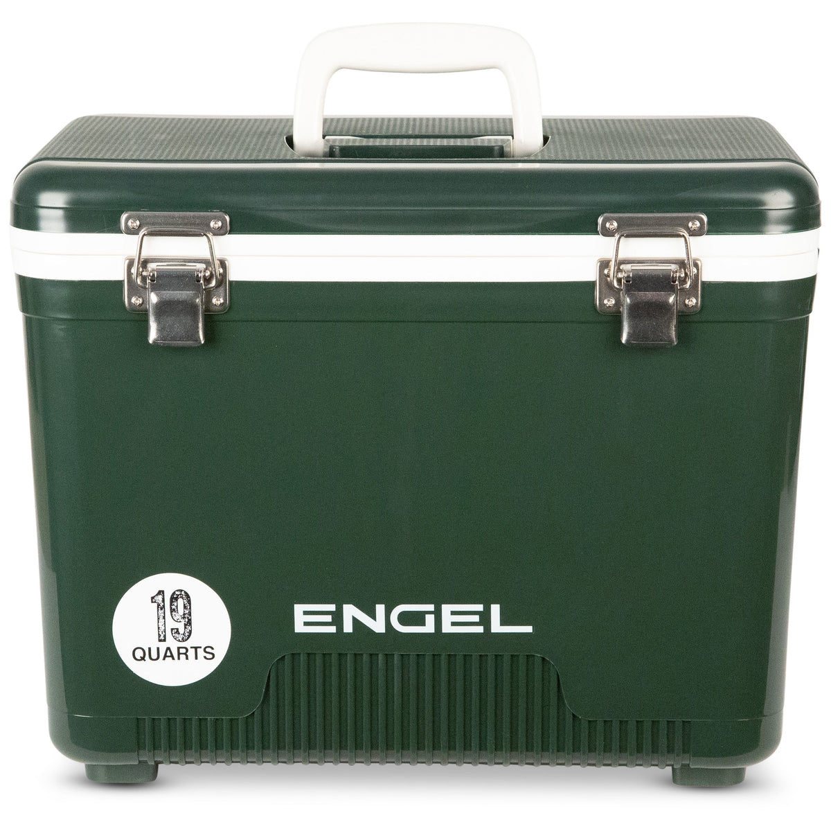 Engel UC19 19 Qt Dry Box Cooler - British Racing Green