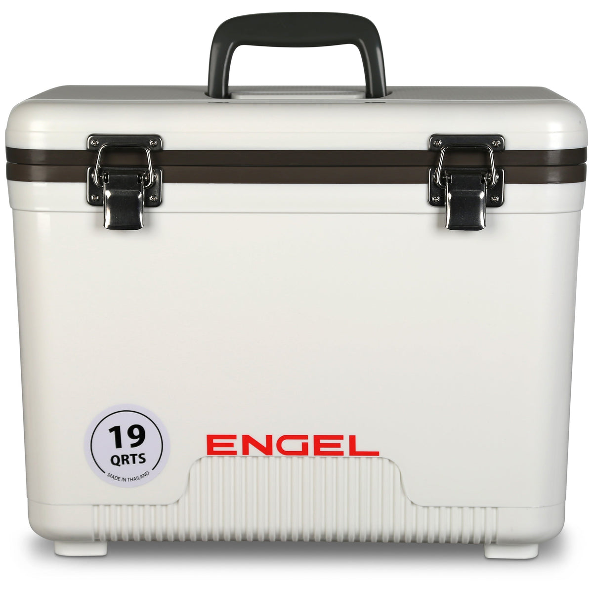 Engel UC19 19 Qt Dry Box Cooler - White