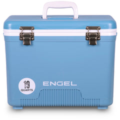 Engel UC19 19 Qt Dry Box Cooler - Blue