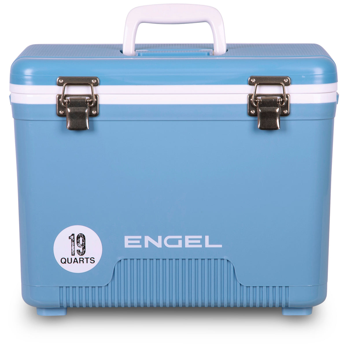 Engel UC19 19 Qt Dry Box Cooler - Blue