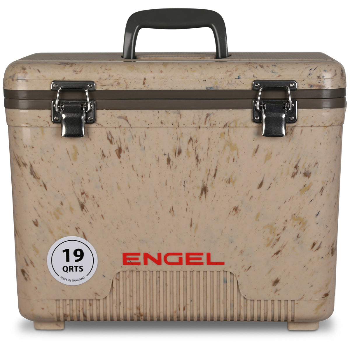 Engel UC19 19 Qt Dry Box Cooler - Grassland