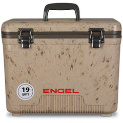 Engel UC19 19 Qt Dry Box Cooler - Grassland