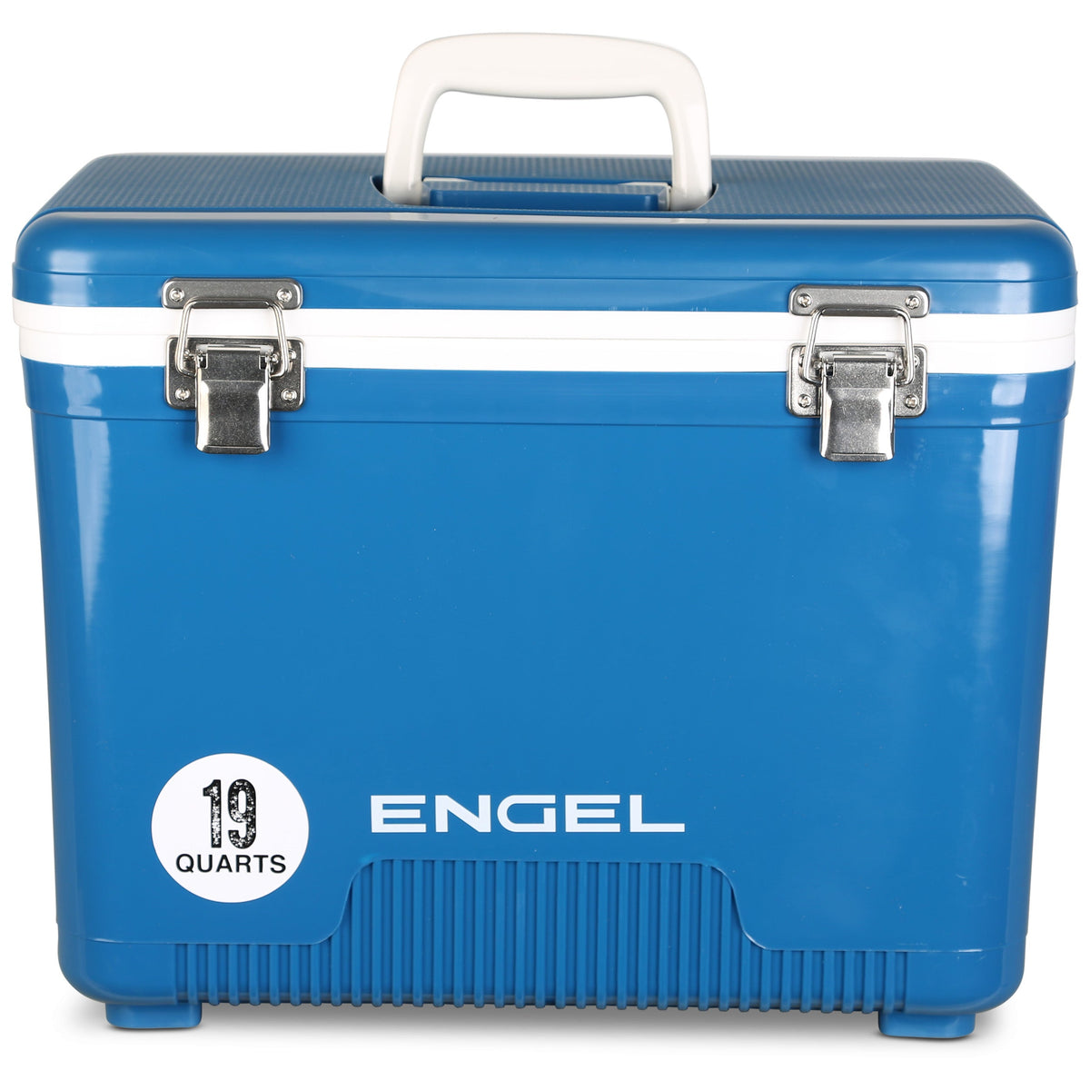 Engel UC19 19 Qt Dry Box Cooler - Elemental Blue