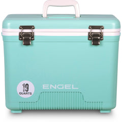Engel UC19 19 Qt Dry Box Cooler - Sea Foam